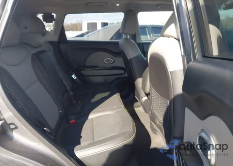 2016 Kia Soul + z USA, uszkodzony, nr VIN KNDJP3A52G7327657